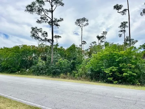 Fortune Point Lot Grand Bahama Freeport BS