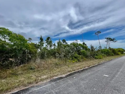 Fortune Point Lot Grand Bahama Freeport BS