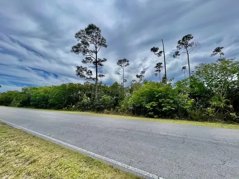 Fortune Point Lot Grand Bahama Freeport BS