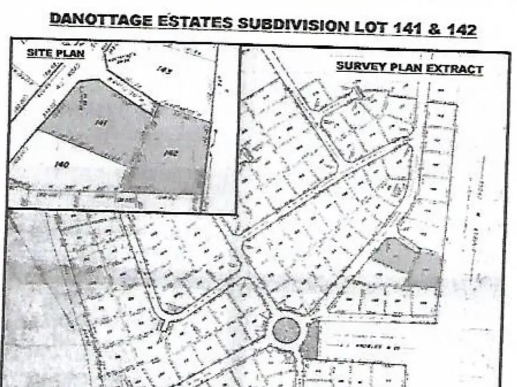 141 & 142 Dannotage Estate New Providence Paradise Island BS