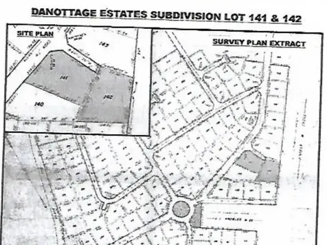 141 & 142 Dannotage Estate New Providence Paradise Island BS