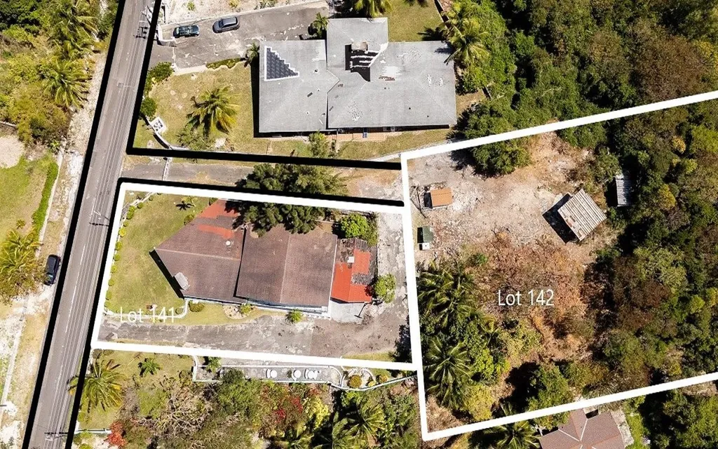 Lot 142 Dannotage Estates New Providence Paradise Island BS