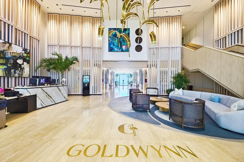 Penthouse At Goldwynn New Providence Paradise Island BS