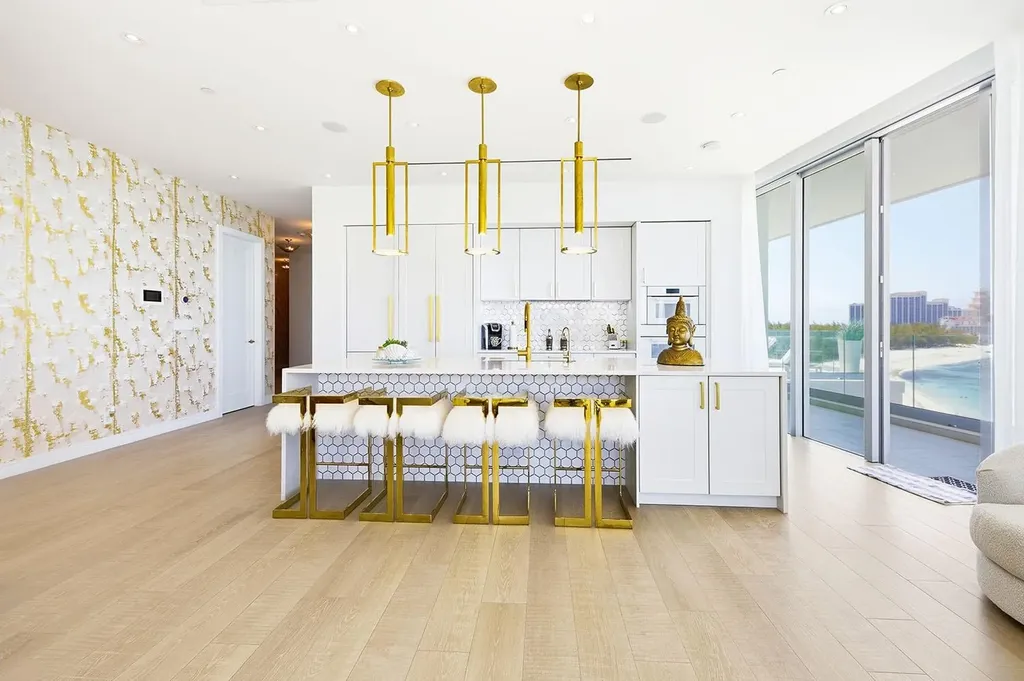 Penthouse At Goldwynn New Providence Paradise Island BS