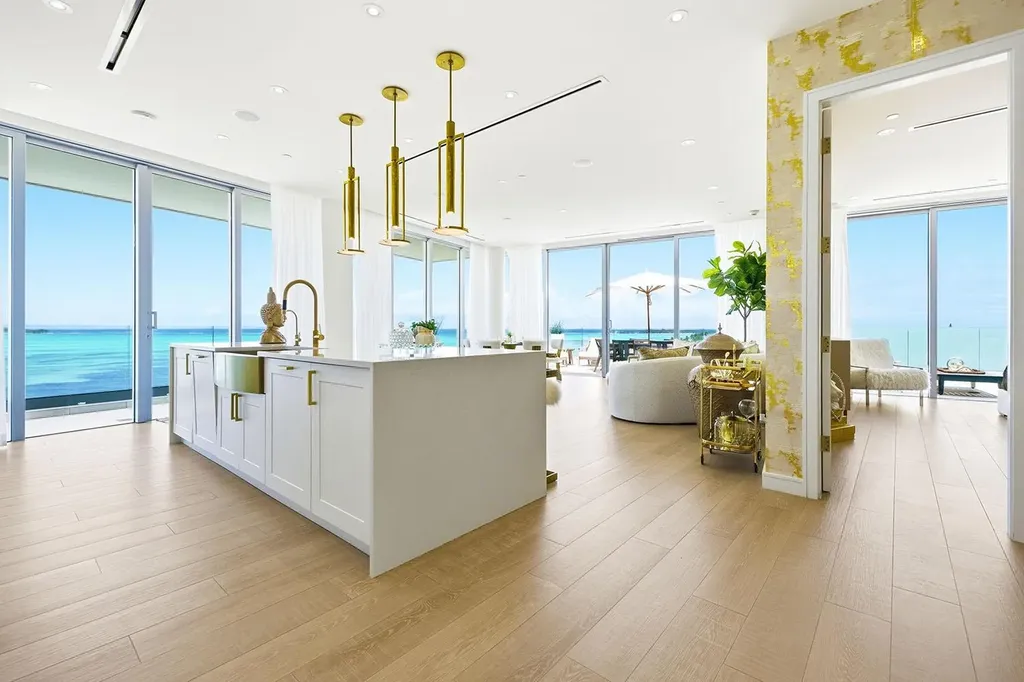 Penthouse At Goldwynn New Providence Paradise Island BS