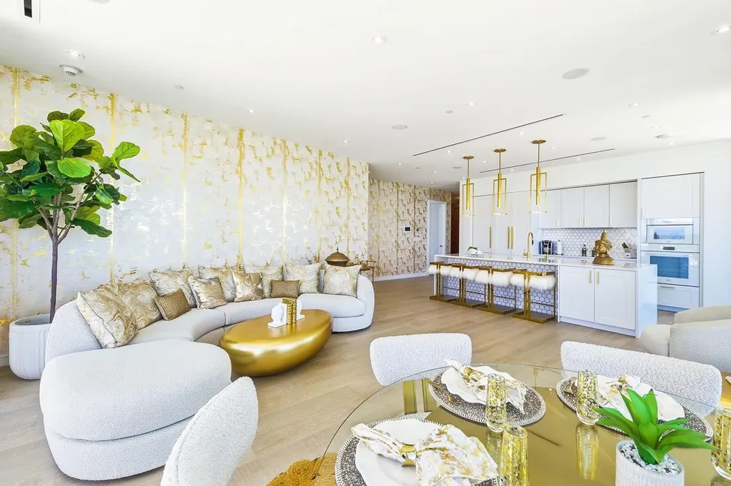 Penthouse At Goldwynn New Providence Paradise Island BS
