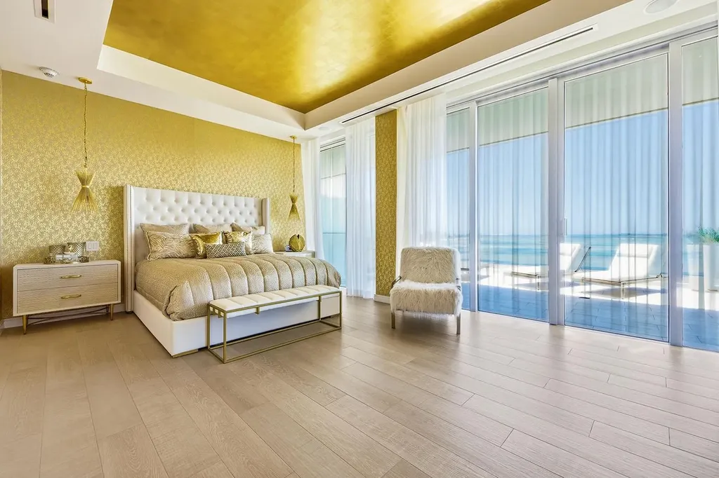 Penthouse At Goldwynn New Providence Paradise Island BS