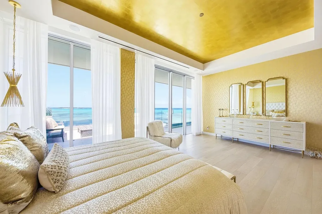 Penthouse At Goldwynn New Providence Paradise Island BS