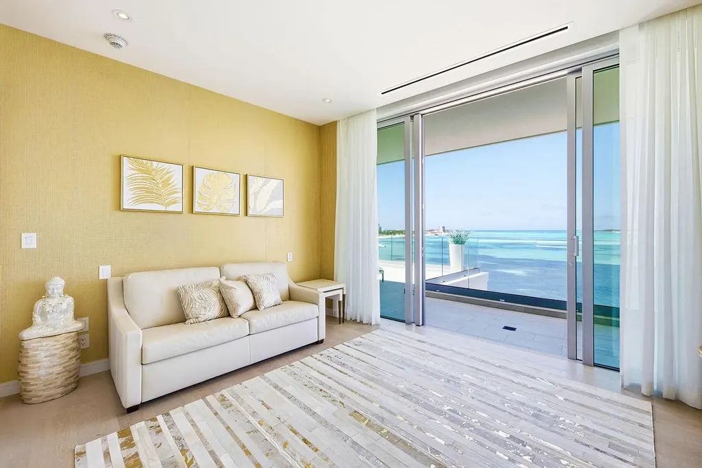 Penthouse At Goldwynn New Providence Paradise Island BS