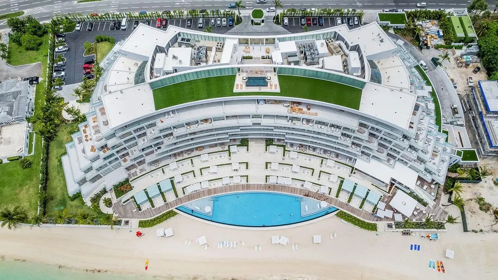 Penthouse At Goldwynn New Providence Paradise Island BS