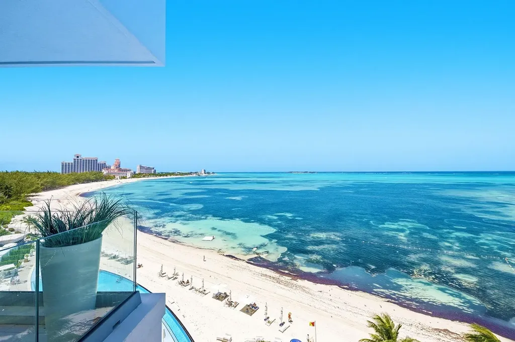 Penthouse At Goldwynn New Providence Paradise Island BS