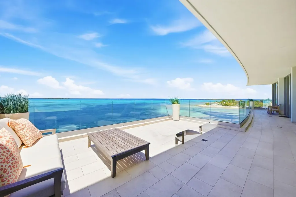 Penthouse At Goldwynn New Providence Paradise Island BS