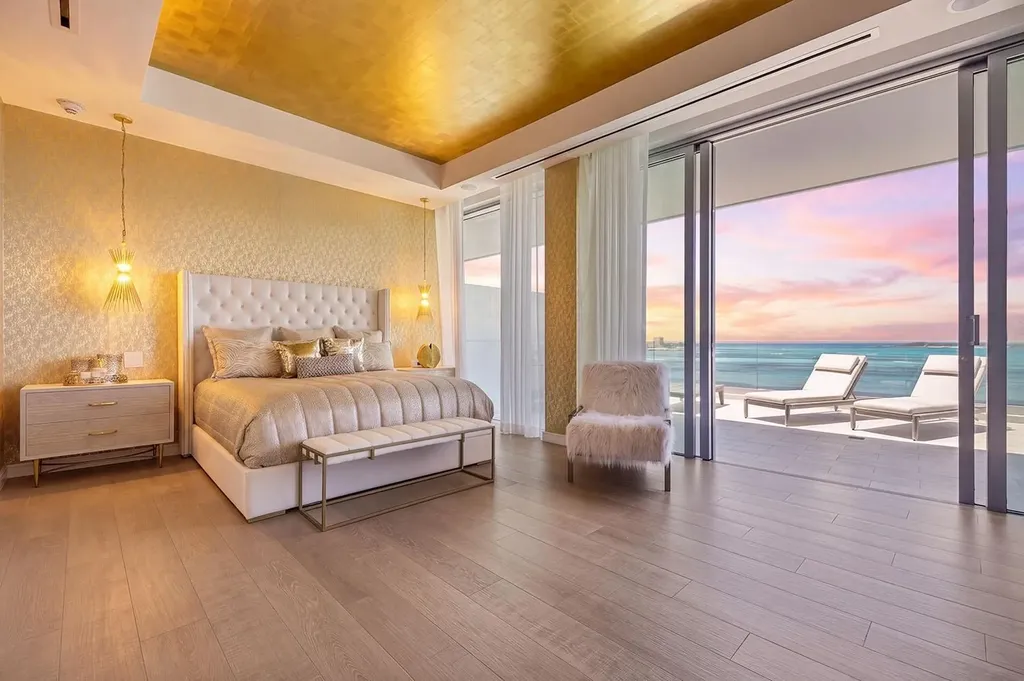 Penthouse At Goldwynn New Providence Paradise Island BS