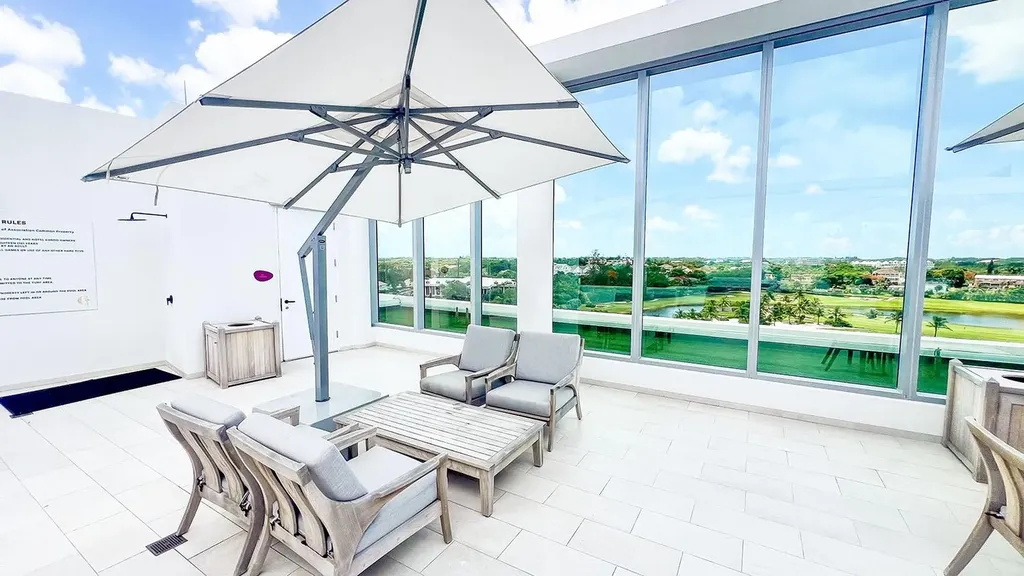 Penthouse At Goldwynn New Providence Paradise Island BS