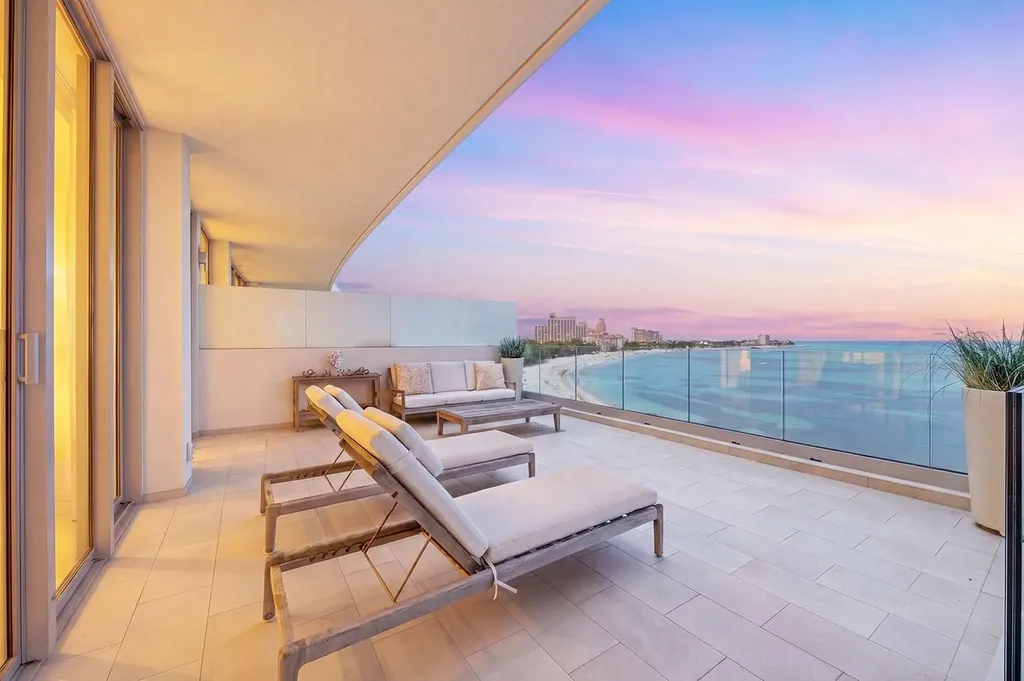 Penthouse At Goldwynn New Providence Paradise Island BS