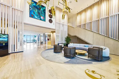 Penthouse At Goldwynn New Providence Paradise Island BS