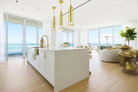 Penthouse At Goldwynn New Providence Paradise Island BS