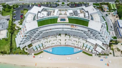 Penthouse At Goldwynn New Providence Paradise Island BS