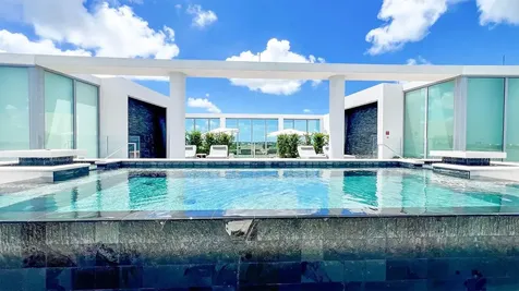 Penthouse At Goldwynn New Providence Paradise Island BS