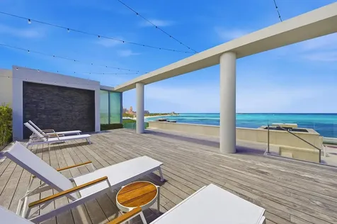 Penthouse At Goldwynn New Providence Paradise Island BS