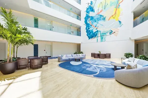 Penthouse At Goldwynn New Providence Paradise Island BS