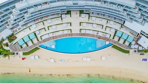 Penthouse At Goldwynn New Providence Paradise Island BS