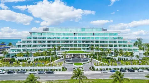 Penthouse At Goldwynn New Providence Paradise Island BS