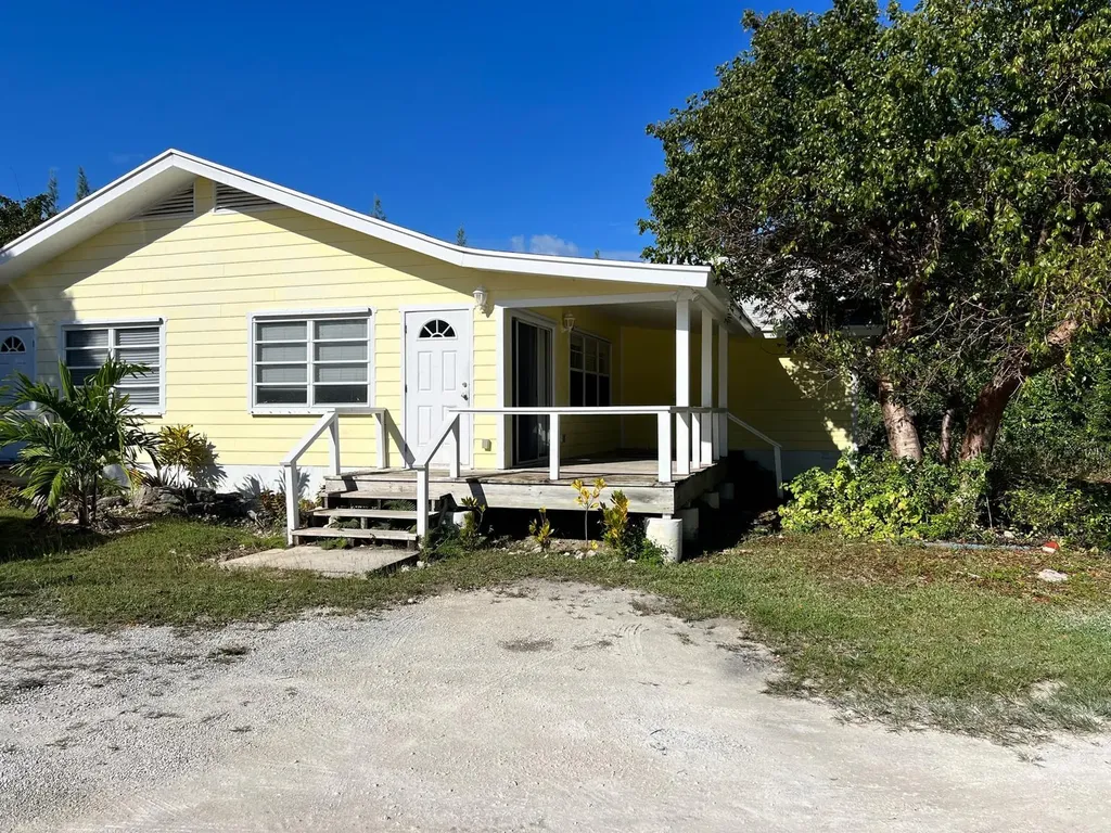 Stede Bonnet Road Abaco BS