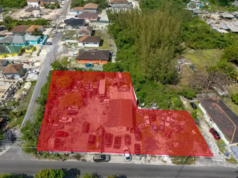 Malcom Allotments New Providence Paradise Island BS
