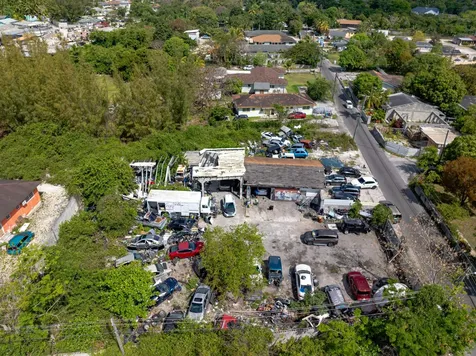 Malcom Allotments New Providence Paradise Island BS