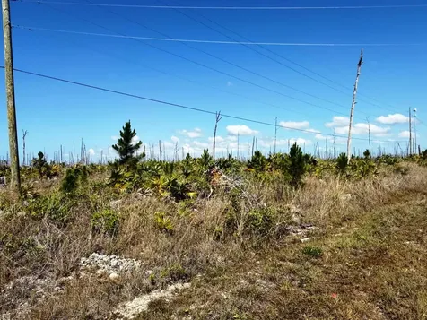 Lucaya Estates Lot Grand Bahama Freeport BS