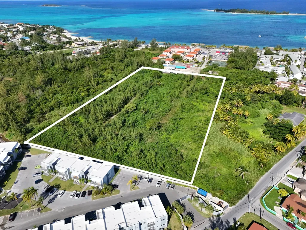 West Bay Street New Providence Paradise Island BS