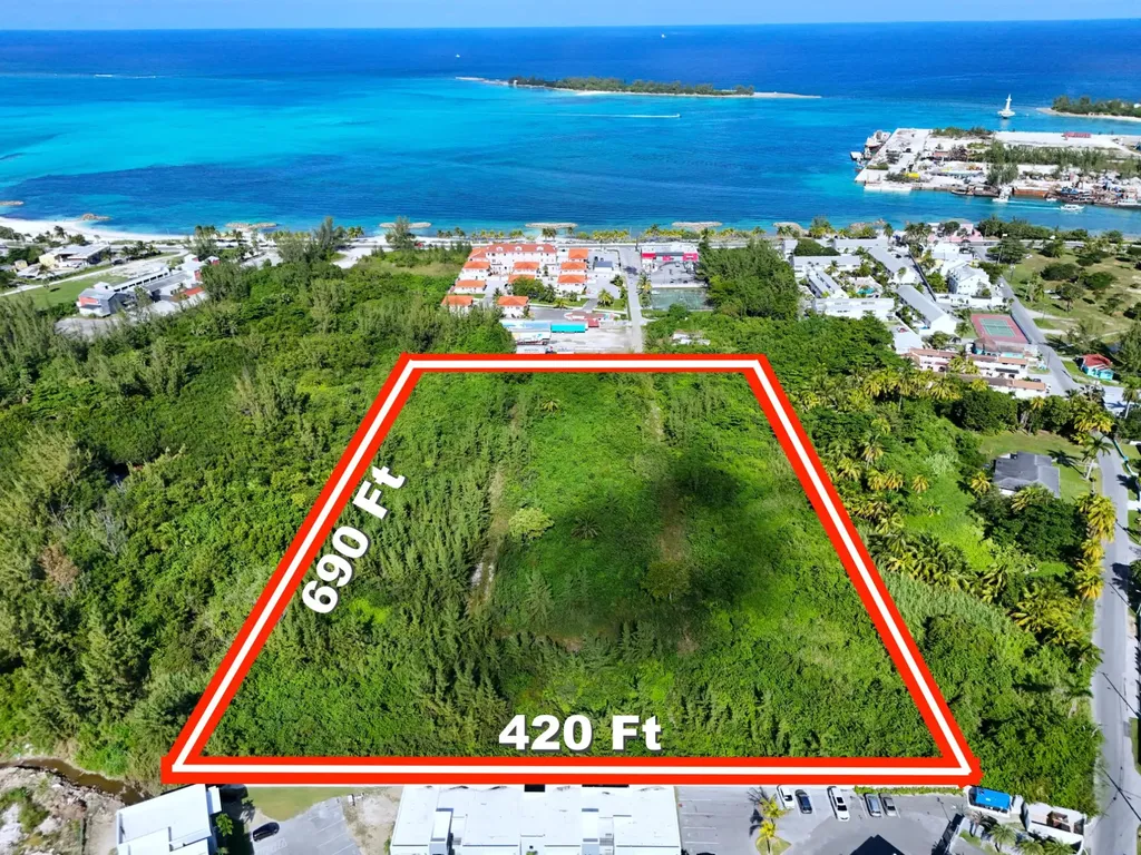 West Bay Street New Providence Paradise Island BS