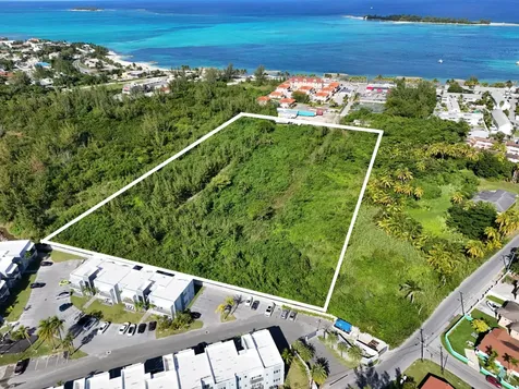 West Bay Street New Providence Paradise Island BS