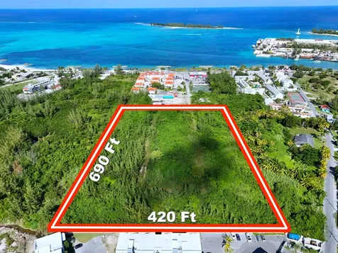 West Bay Street New Providence Paradise Island BS