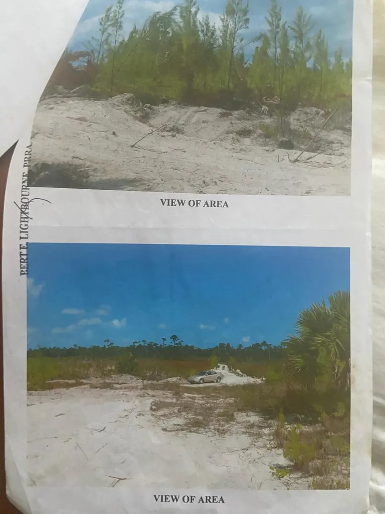 Mount Pleasant Beach Grand Bahama Freeport BS