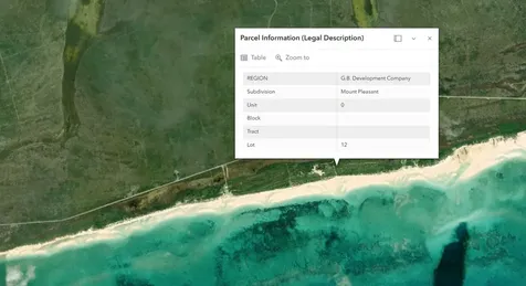 Mount Pleasant Beach Grand Bahama Freeport BS