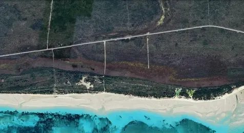 Mount Pleasant Beach Grand Bahama Freeport BS