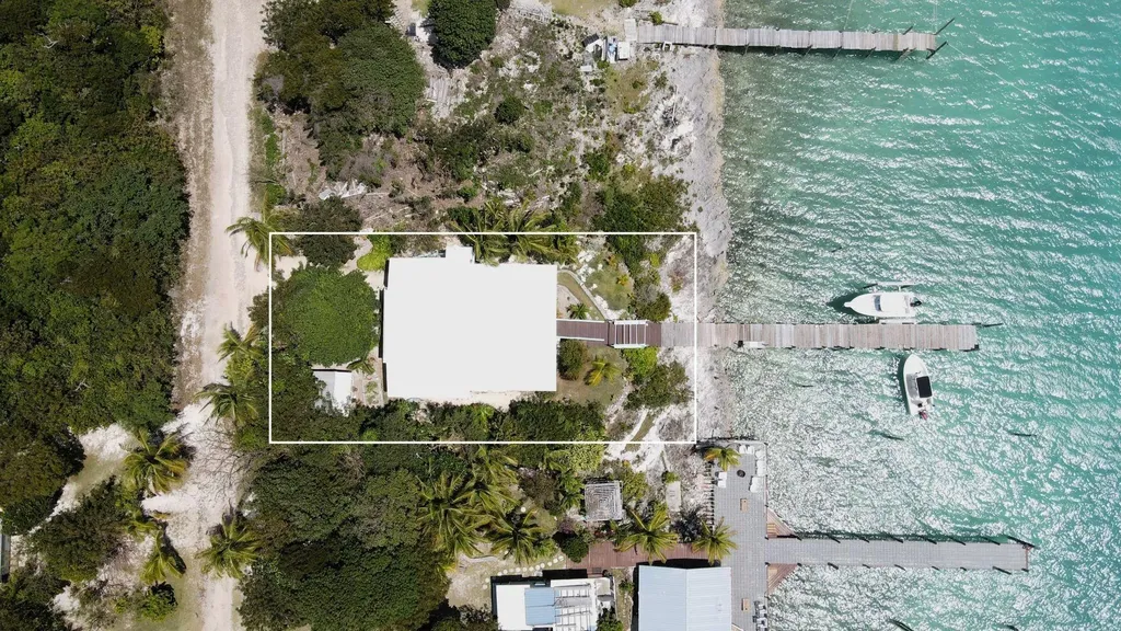 Conch House Lot 71 Abaco BS