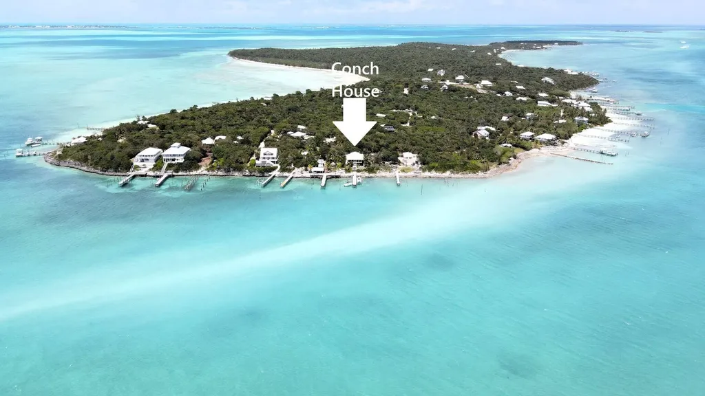 Conch House Lot 71 Abaco BS