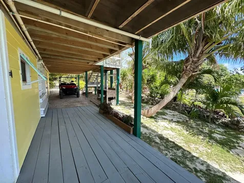 Conch House Lot 71 Abaco BS