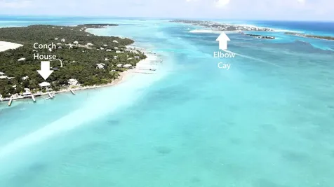 Conch House Lot 71 Abaco BS