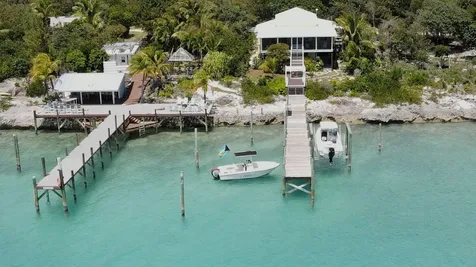 Conch House Lot 71 Abaco BS