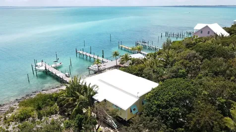 Conch House Lot 71 Abaco BS