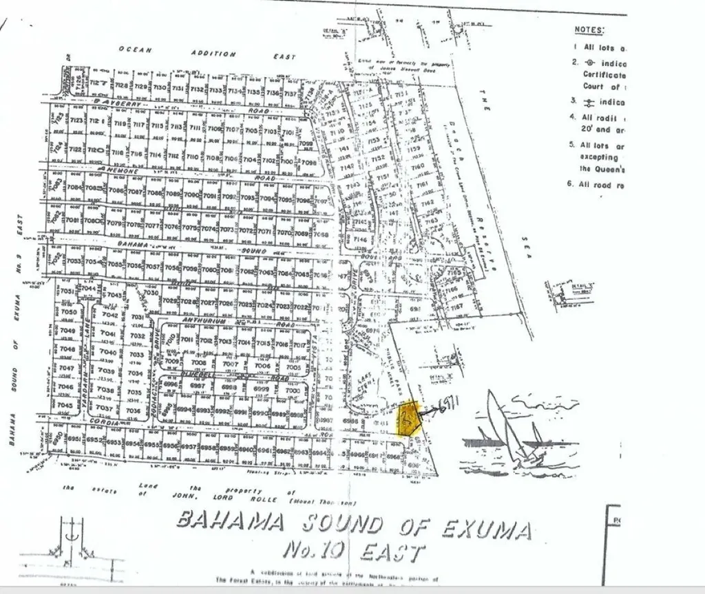 Bahama Sound Exuma Lot 6971 Exuma BS