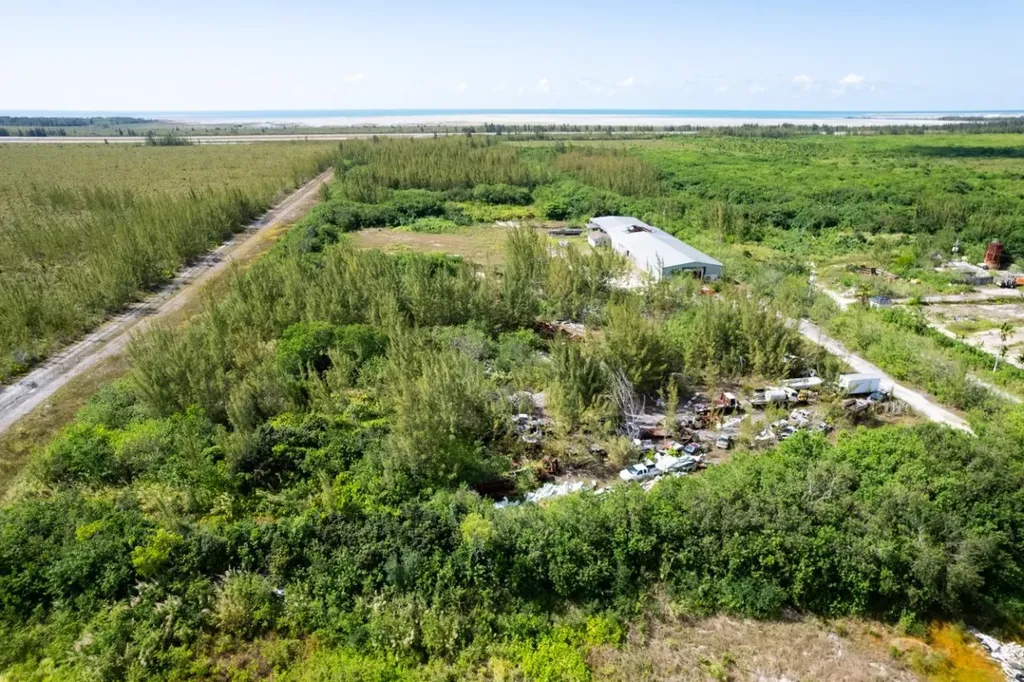 East Airport Zone Grand Bahama Freeport BS