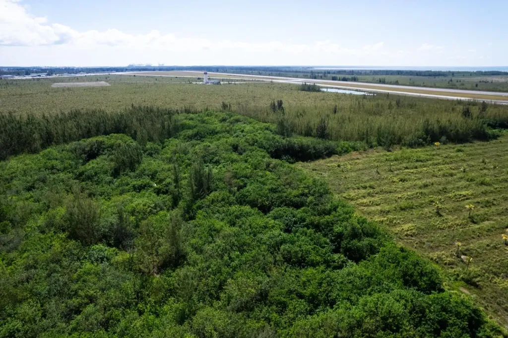 East Airport Zone Grand Bahama Freeport BS