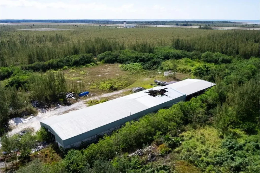 East Airport Zone Grand Bahama Freeport BS