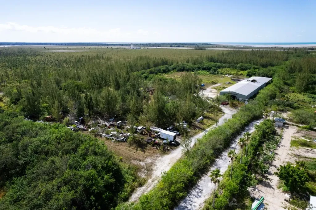 East Airport Zone Grand Bahama Freeport BS