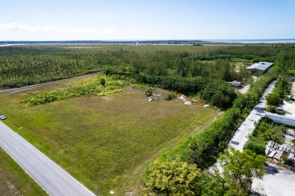 East Airport Zone Grand Bahama Freeport BS